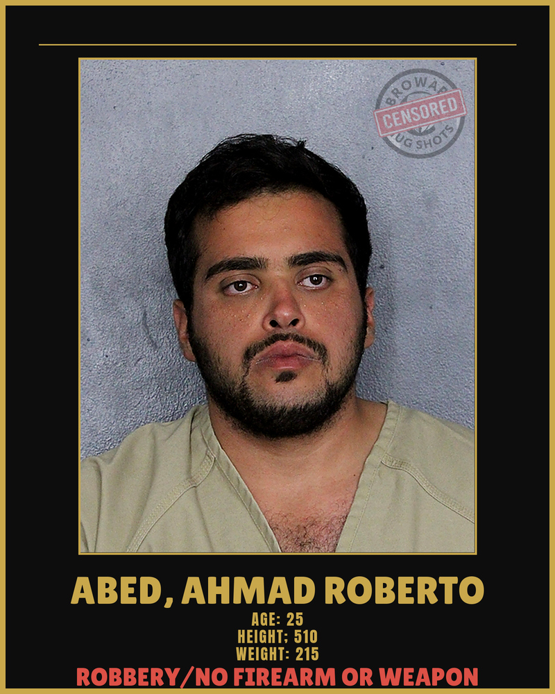 Ahmad Roberto Abed