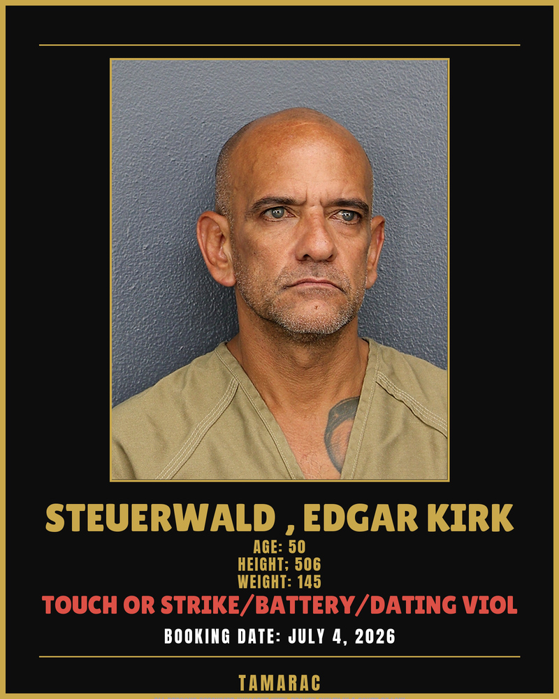 Edgar  Kirk Steuerwald