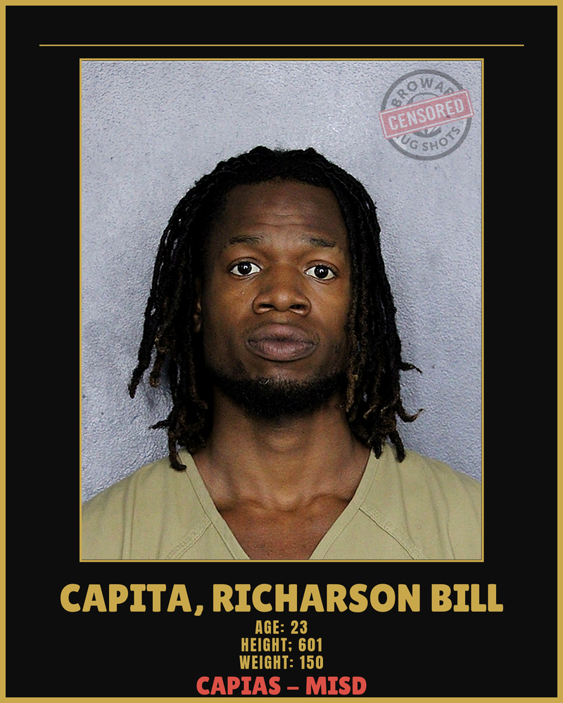 Richarson Bill Capita