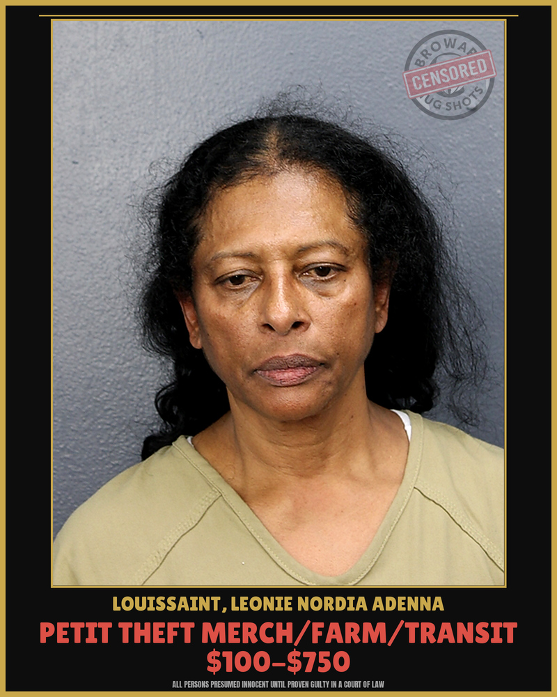 Leonie Nordia Adenna Louissaint