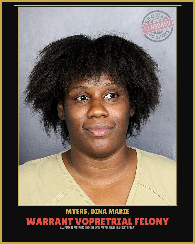 Dina Marie Myers