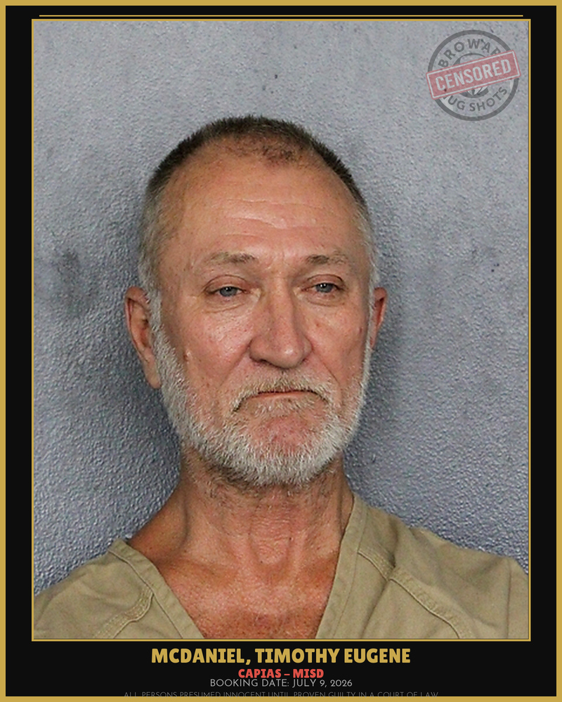 Timothy Eugene McDaniel