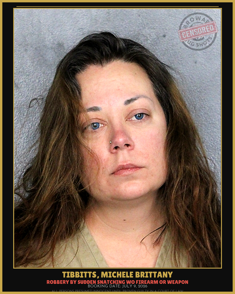 Michele Brittany Tibbitts