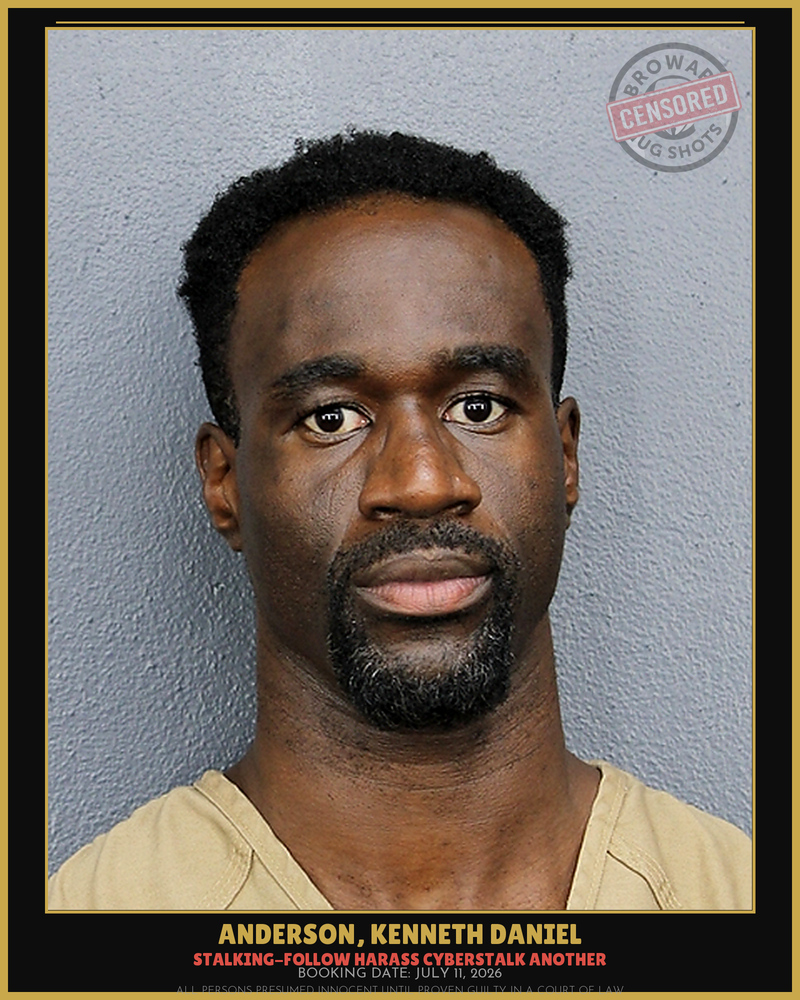 Kenneth Daniel Anderson