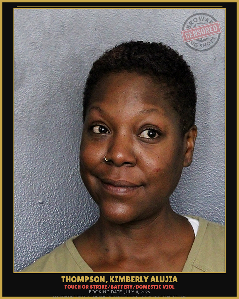 Kimberly Alujia Thompson