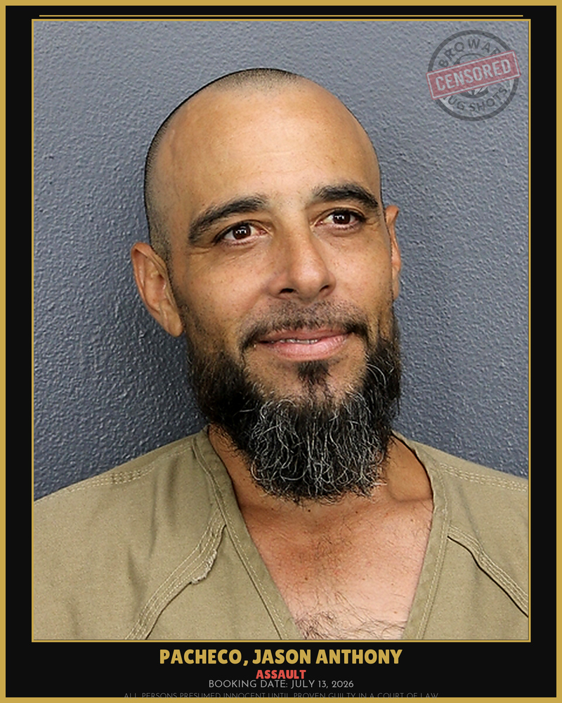 Jason Anthony Pacheco