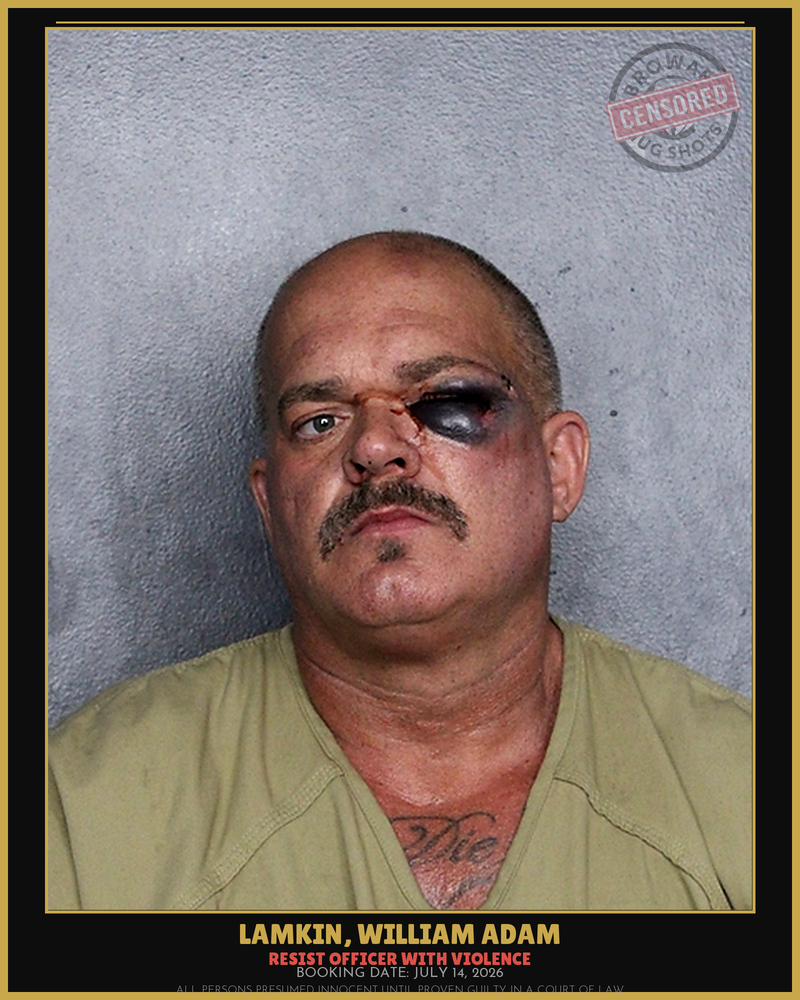 William Adam Lamkin