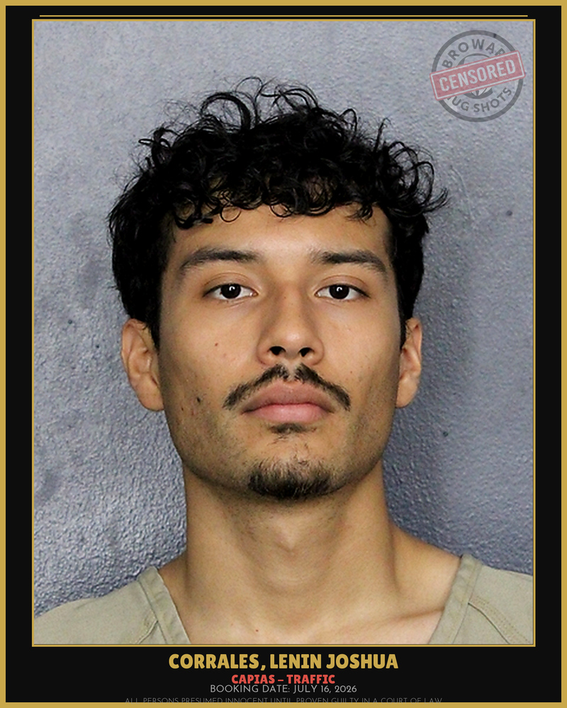 Lenin Joshua Corrales