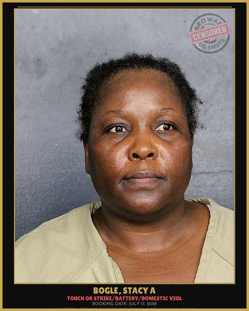 Stacy A Bogle