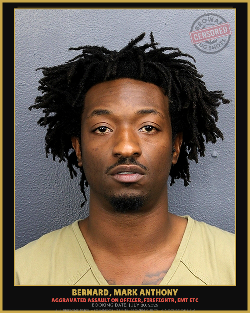 Mark Anthony Bernard