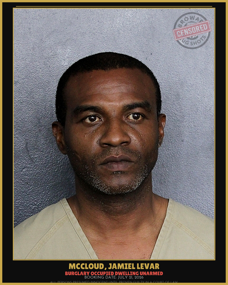 Jamiel  Levar McCloud