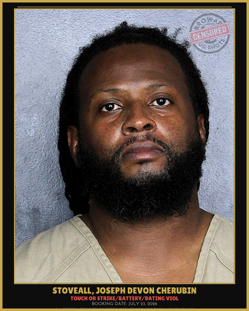 Joseph Devon Cherubin Stoveall