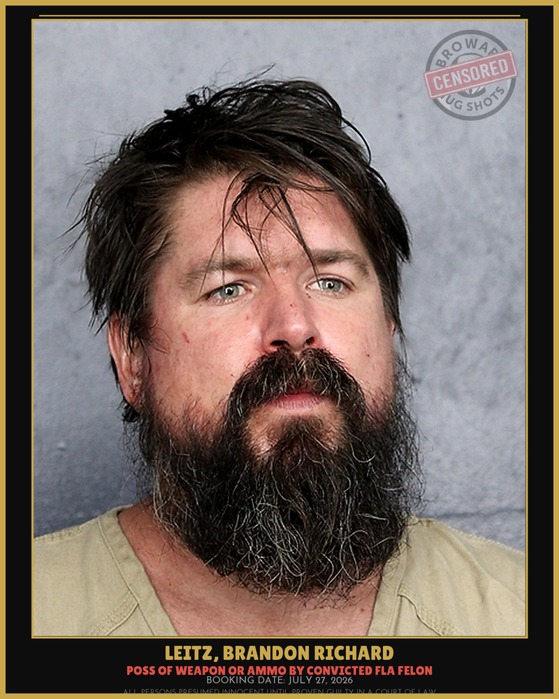 Brandon Richard Leitz