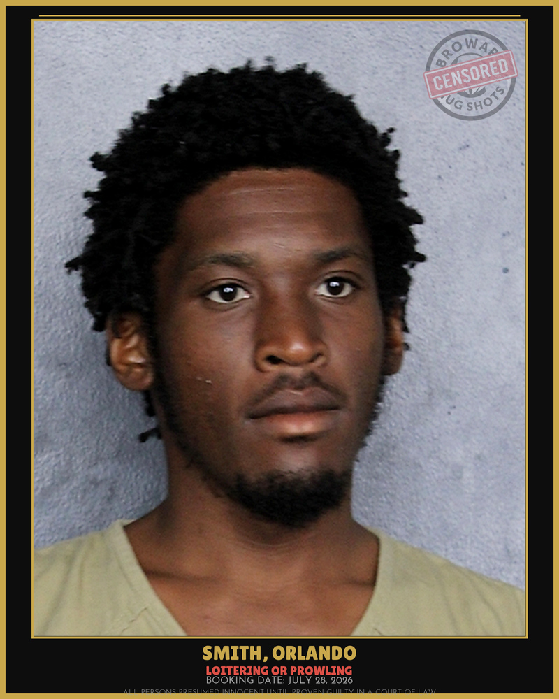 Orlando Smith