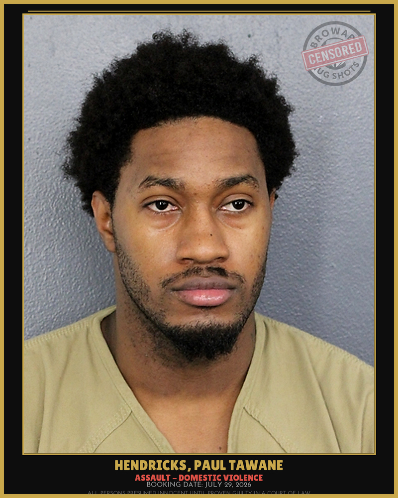 Paul Tawane Hendricks