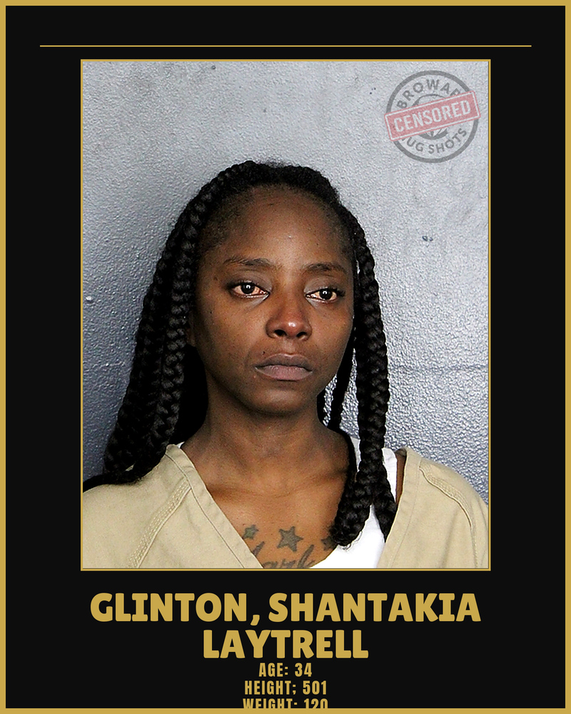 Shantakia Laytrell Glinton