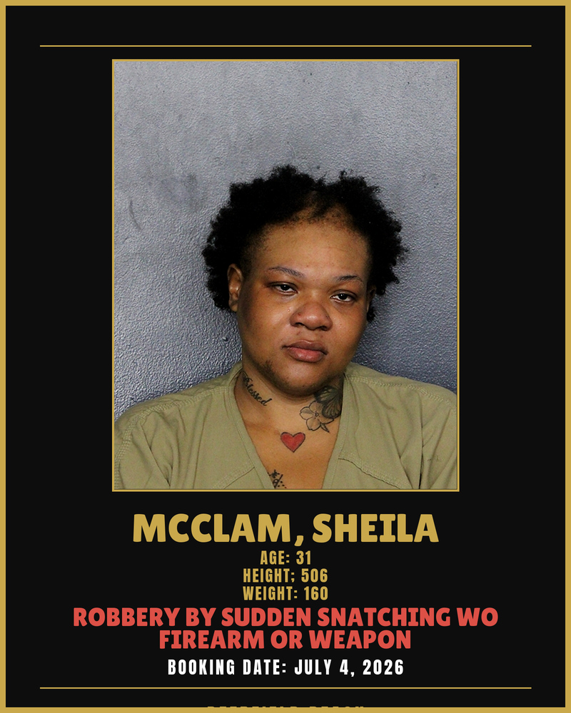 Sheila McClam