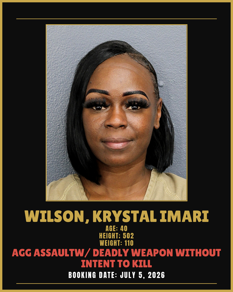 Krystal Imari Wilson