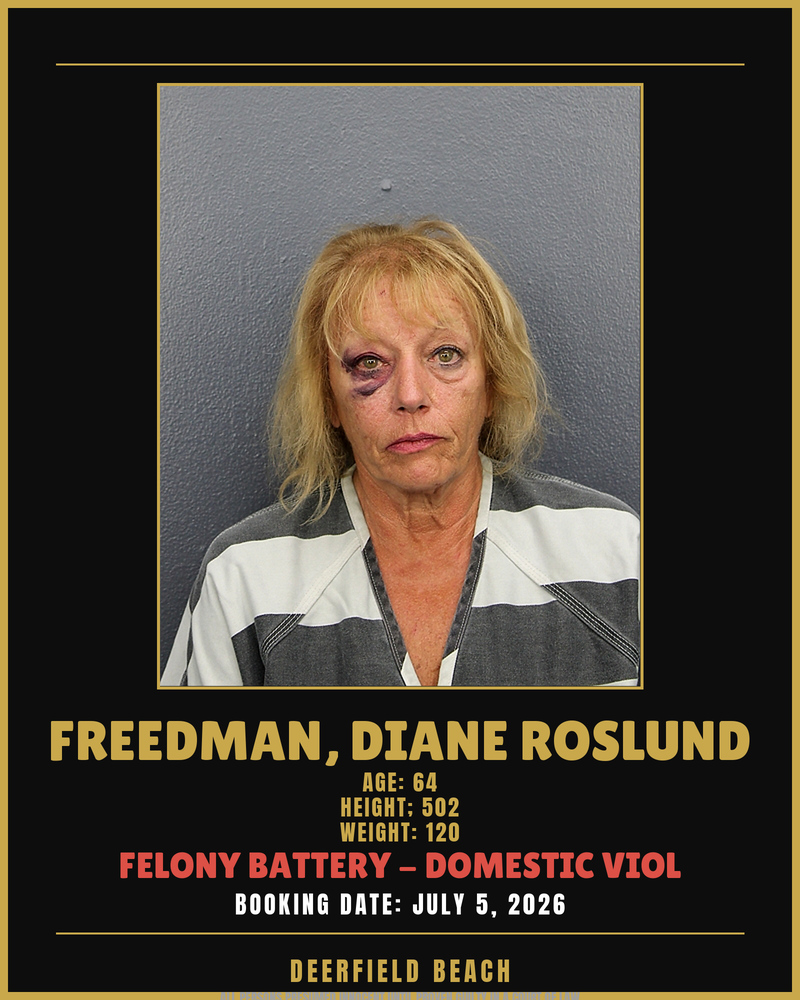 Diane Roslund Freedman