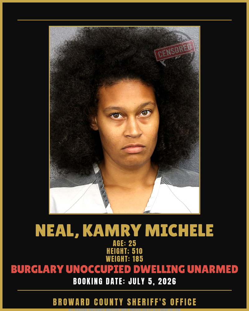 Kamry Michele Neal