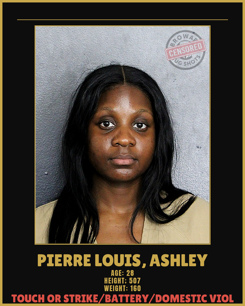 Ashley Pierre Louis