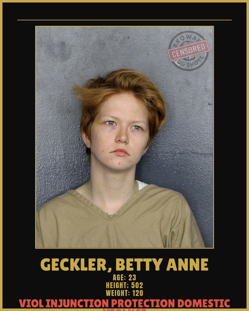 Betty Anne Geckler