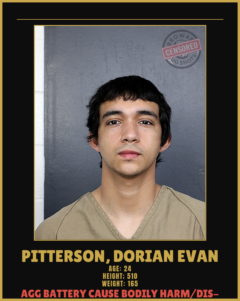 Dorian Evan Pitterson