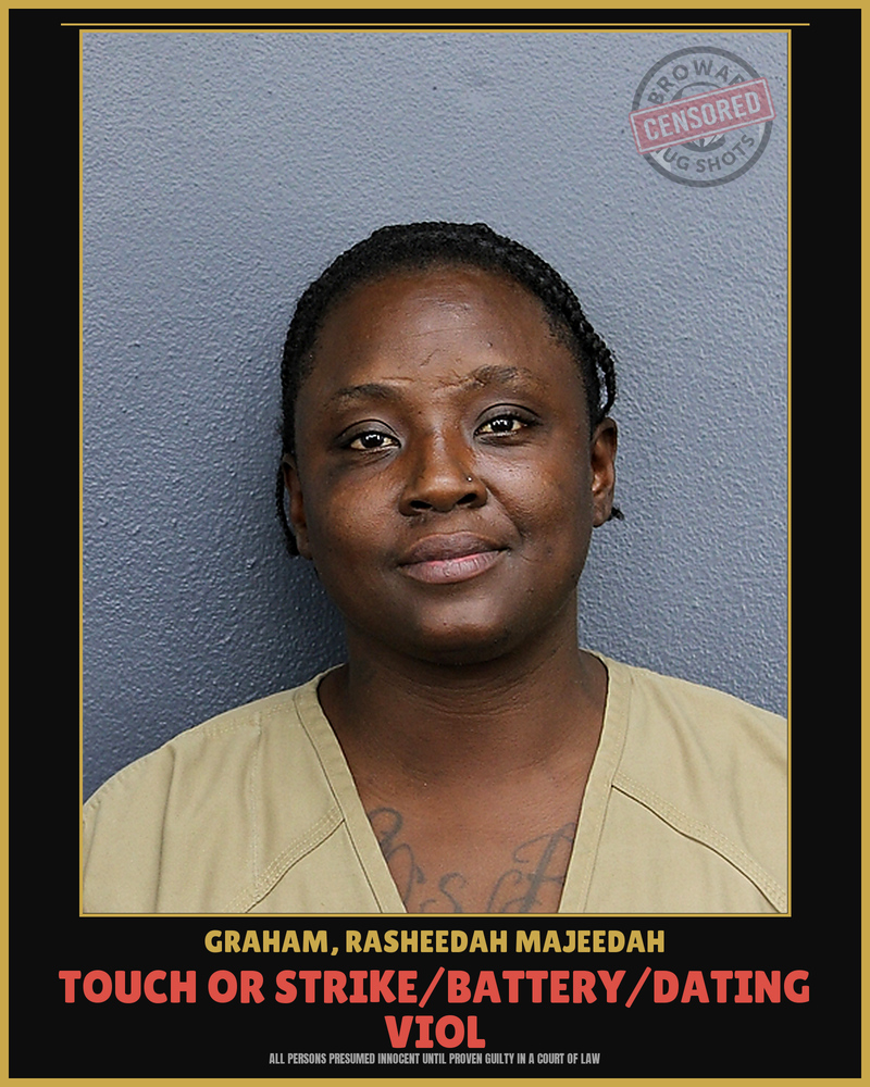 Rasheedah Majeedah Graham