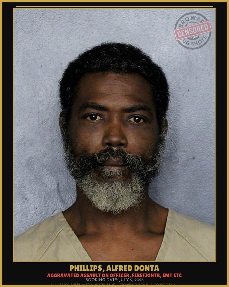 Alfred Donta Phillips