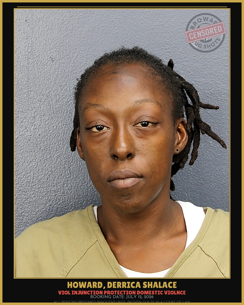 Derrica  Shalace Howard