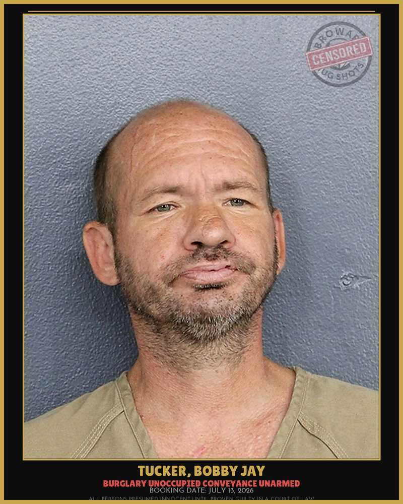 Bobby Jay Tucker