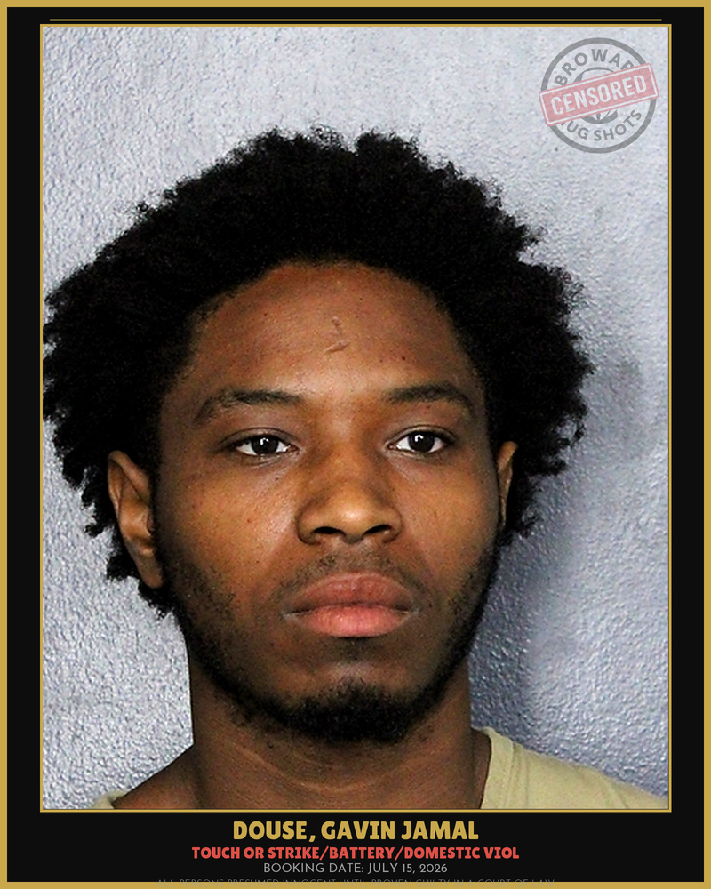 Gavin Jamal Douse