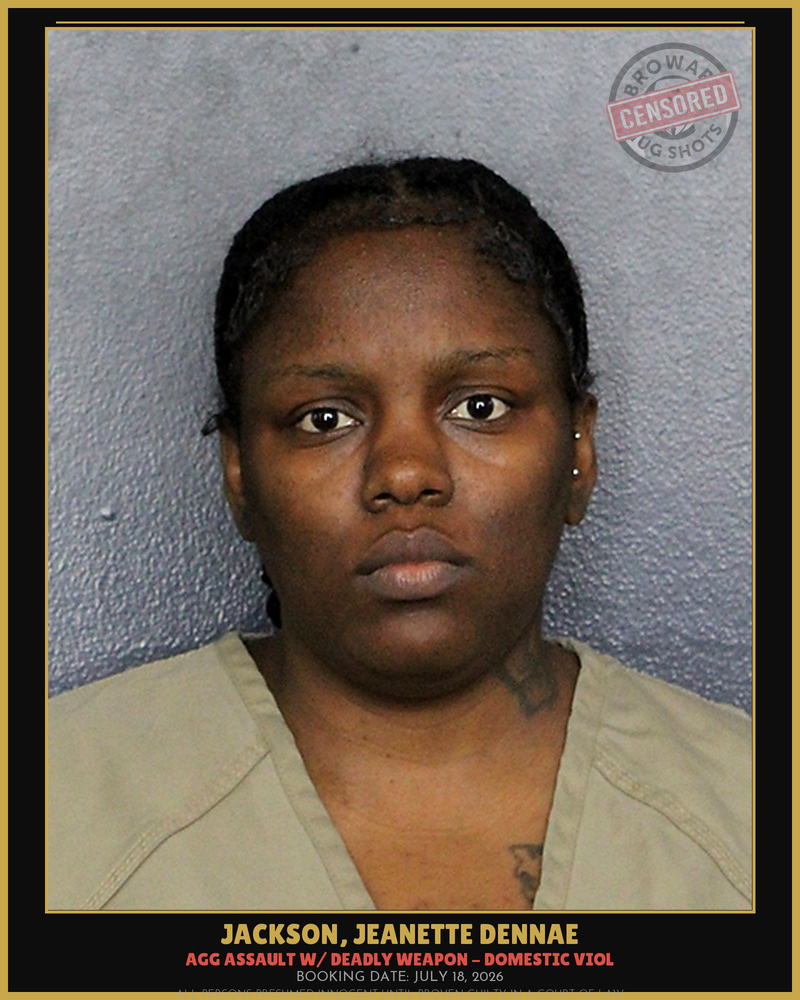 Jeanette Dennae Jackson