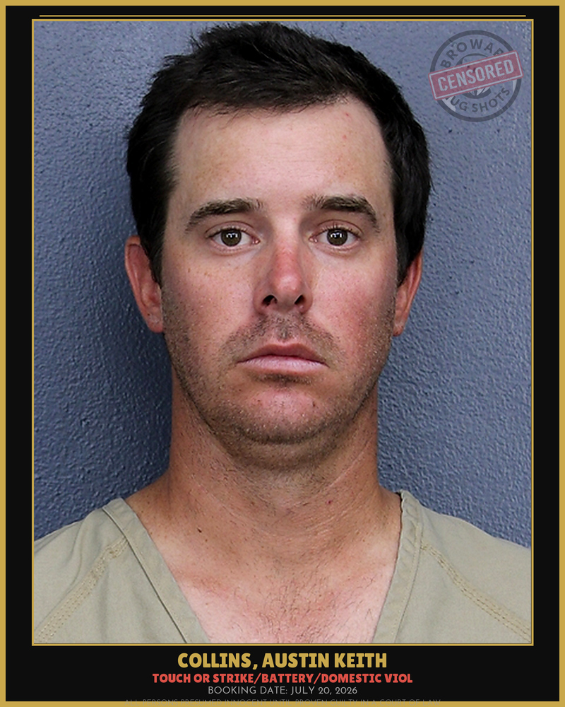 Austin Keith Collins