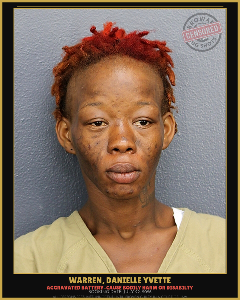 Danielle Yvette Warren