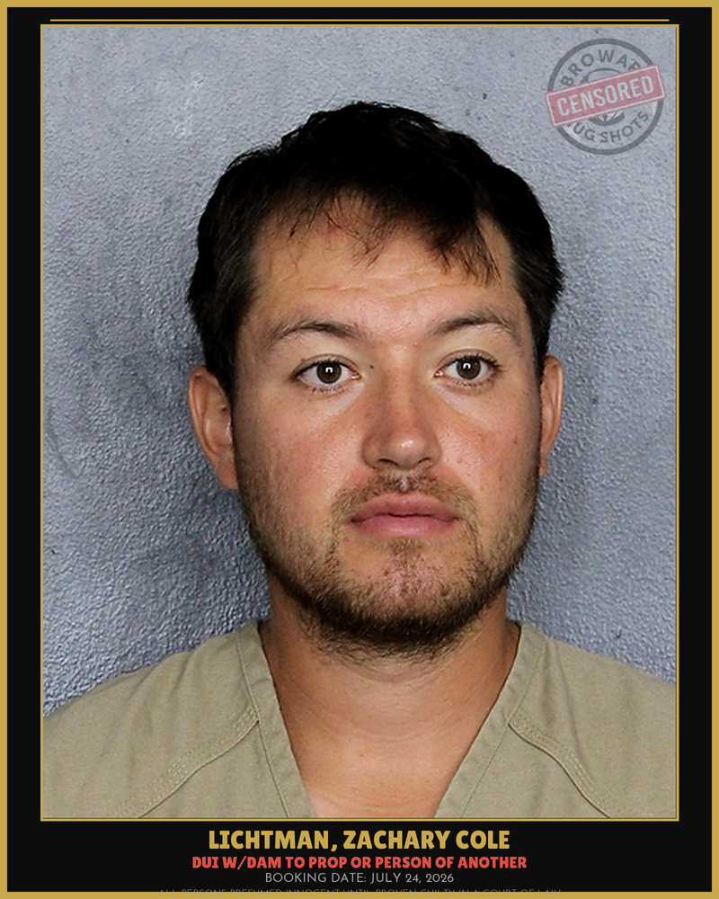 Zachary Cole Lichtman