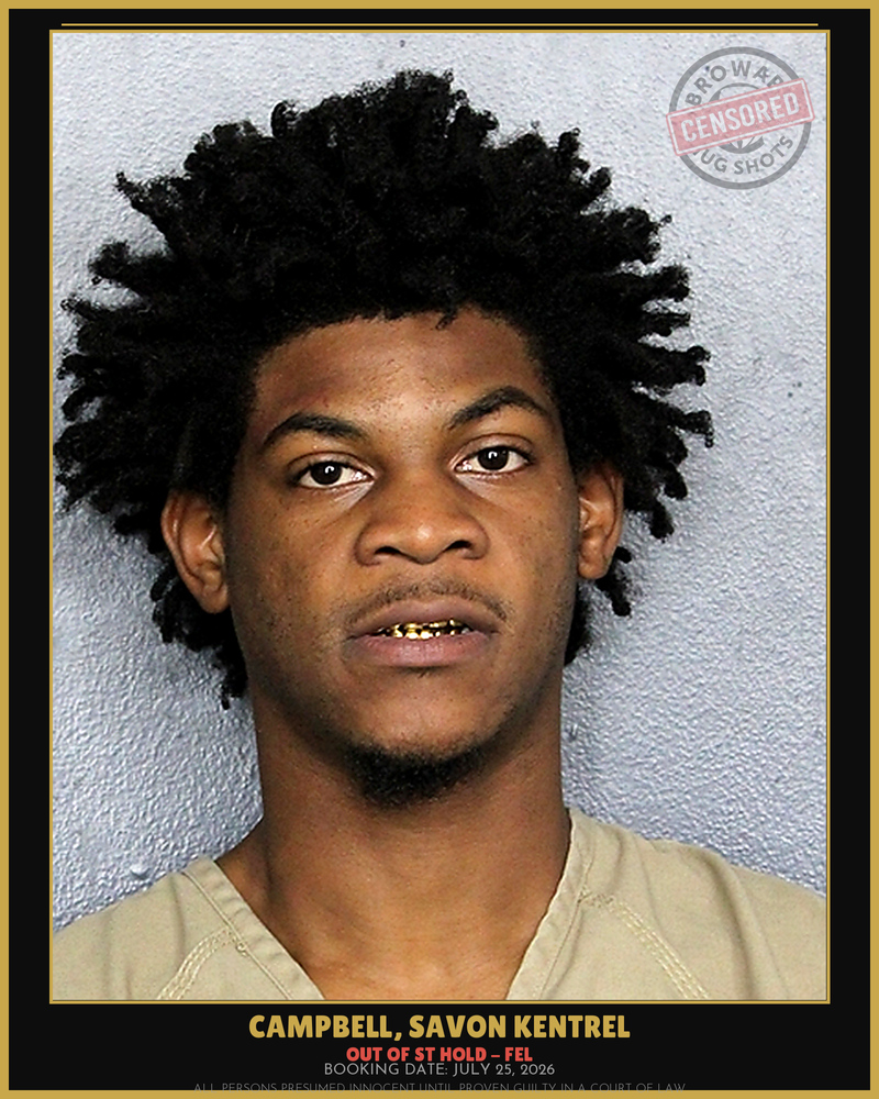 Savon Kentrel Campbell