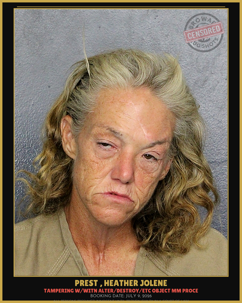 Heather  Jolene Prest