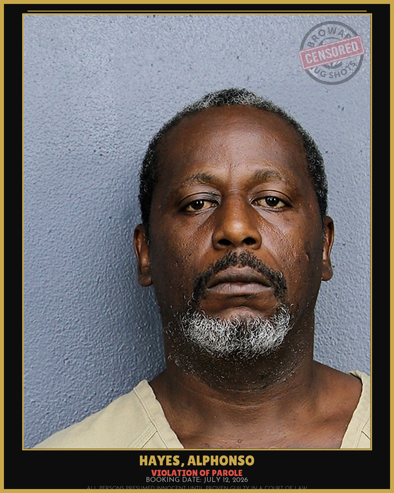 Alphonso Hayes