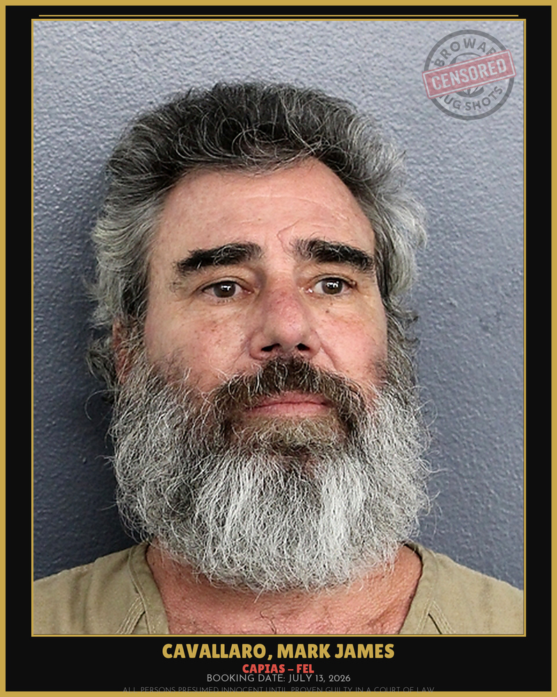 Mark James Cavallaro