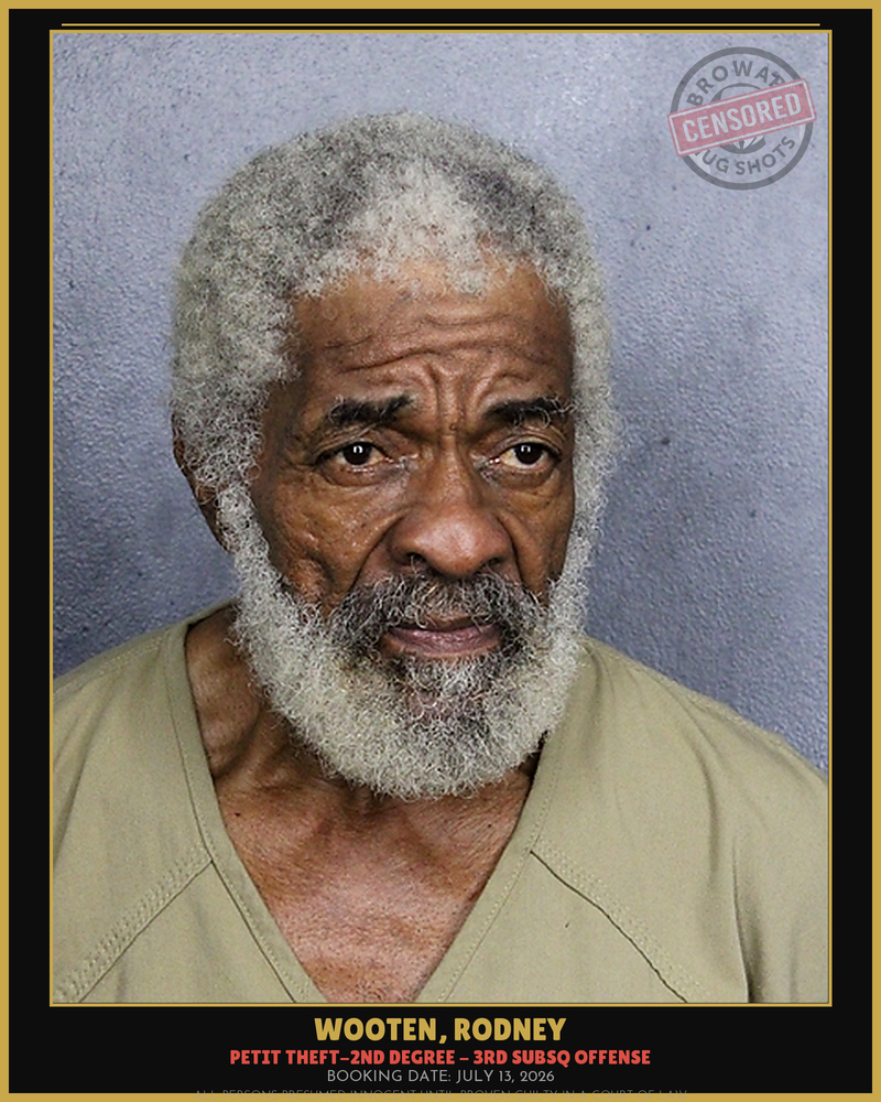 Rodney Wooten