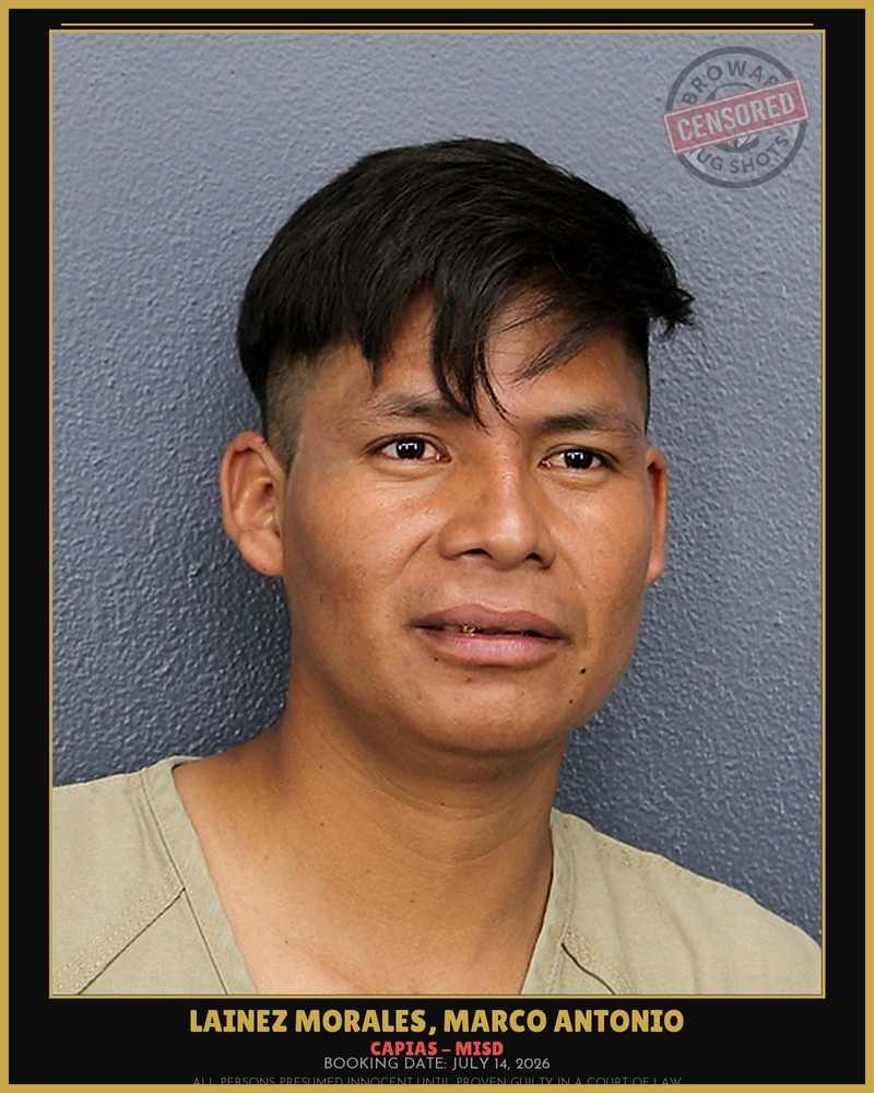 Marco Antonio Lainez Morales