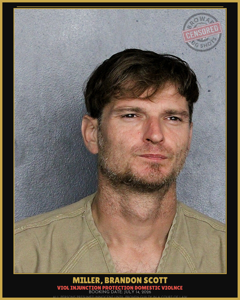 Brandon Scott Miller