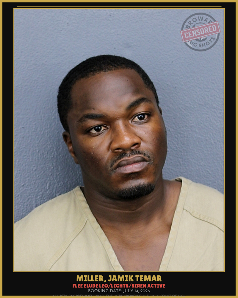 Jamik Temar Miller