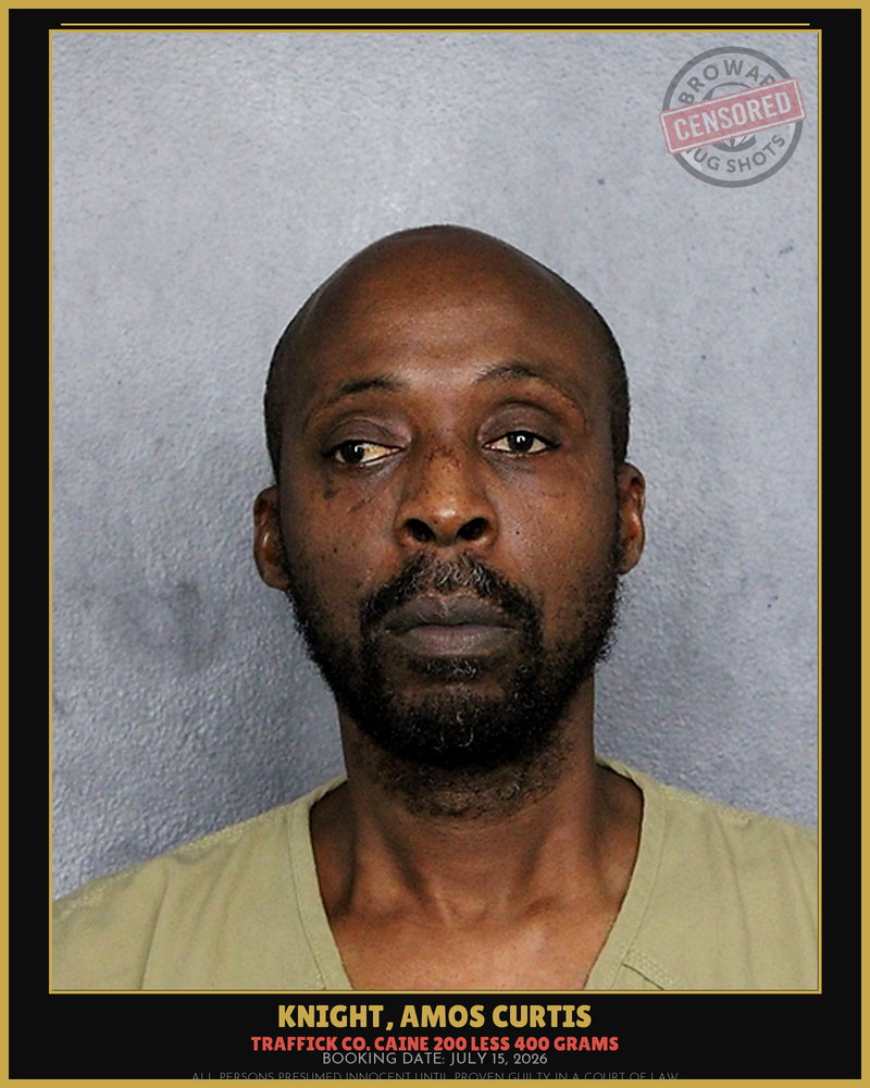 Amos Curtis Knight
