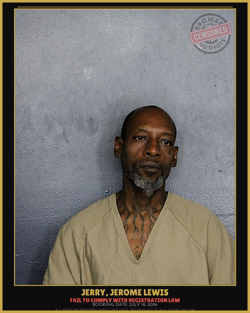 Jerome Lewis Jerry