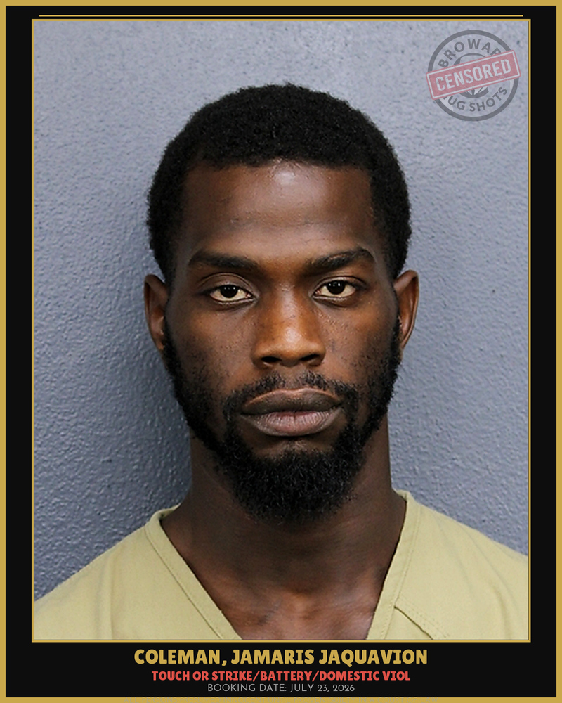 Jamaris Jaquavion Coleman