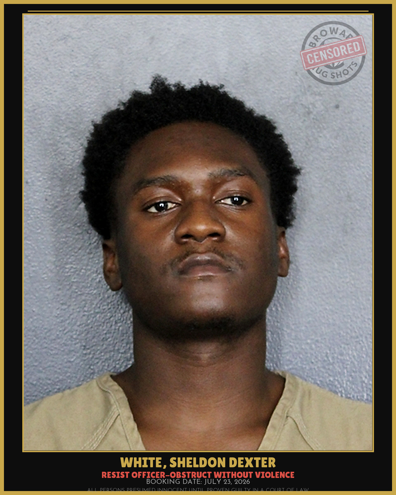 Sheldon Dexter White