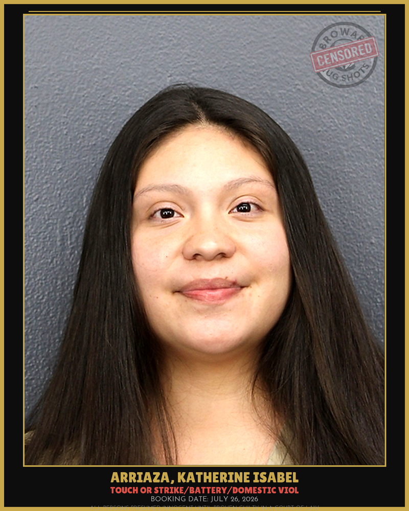 Katherine Isabel Arriaza