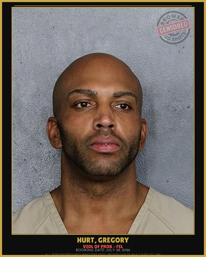 Gregory Hurt